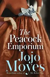 Kartonierter Einband The Peacock Emporium von Moyes Jojo