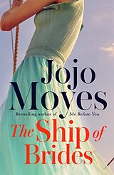 Couverture cartonnée The Ship of Brides de Jojo Moyes