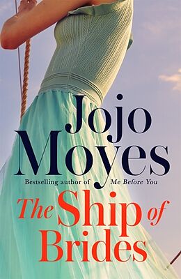 Kartonierter Einband The Ship of Brides von Jojo Moyes