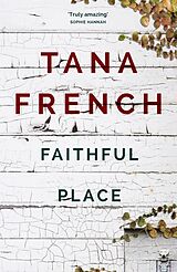 Couverture cartonnée Faithful Place de Tana French