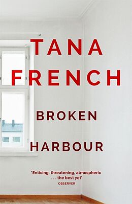 Couverture cartonnée Broken Harbour de Tana French