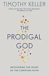 Poche format B The Prodigal God de Timothy J. Keller