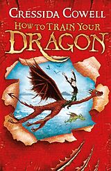 Couverture cartonnée How to Train Your Dragon de Cressida Cowell