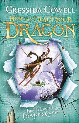 Kartonierter Einband How To Train Your Dragon: How To Cheat A Dragon's Curse von Cressida Cowell