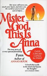 Kartonierter Einband Mister God, This is Anna von Fynn