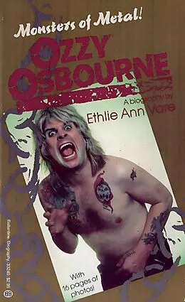 E-Book (epub) Ozzy Osbourne von Ethlie Ann Vare