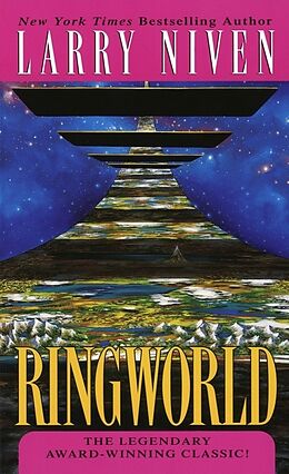 Livre de poche Ringworld de Larry Niven