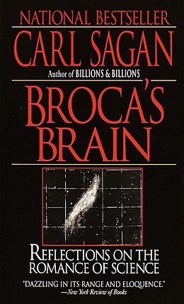 Livre de poche Broca's Brain de Carl Sagan