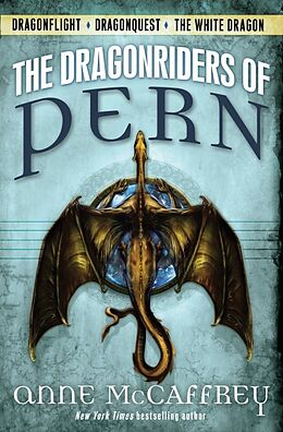 Broché Dragonriders of Pern de Anne McCaffrey