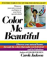 Broché Color Me Beautiful de Carole Jackson