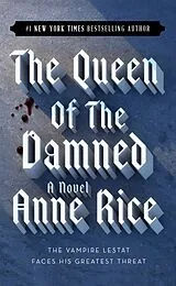 Kartonierter Einband The Vampire Chronicles 03. The Queen of the Damned von Anne Rice