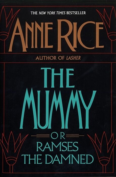 Mummy or ramses the damned