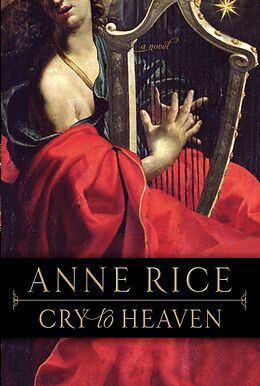 Livre de poche Cry to heaven de Anne Rice
