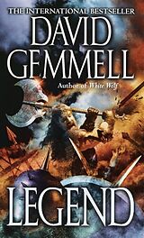 Couverture cartonnée Legend de David Gemmell