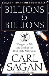 Broché Billions and Billions de Carl Sagan