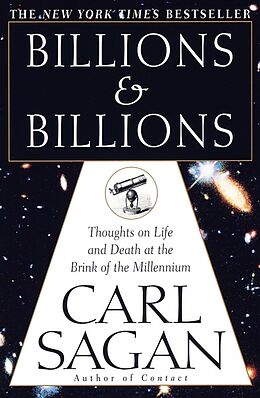 Broché Billions and Billions de Carl Sagan