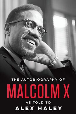Livre Relié Autobiography of Malcolm X de Alex Haley
