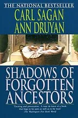 Broschiert Shadows of Forgotten Ancestors von Carl Sagan