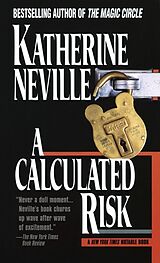 Couverture cartonnée Calculated Risk de Katherine Neville