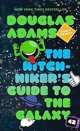 Kartonierter Einband (Kt) The Hitchhiker's Guide to the Galaxy von Douglas Adams