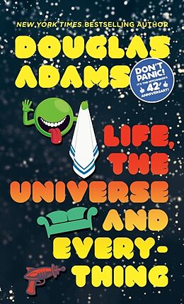 Kartonierter Einband Life, the Universe and Everything von Douglas Adams