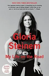 Kartonierter Einband My Life on the Road von Gloria Steinem