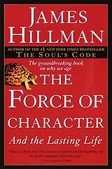 Taschenbuch Force of Character von James Hillman
