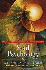 Couverture cartonnée Soul Psychology de Joshua David Stone