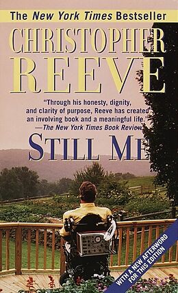 Kartonierter Einband Still Me von Christopher Reeve