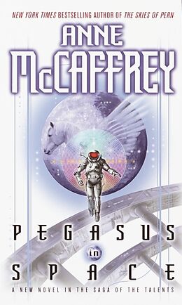 Livre de poche Pegasus in Space de Anne McCaffrey