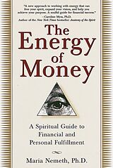 Couverture cartonnée The Energy of Money de Maria Nemeth