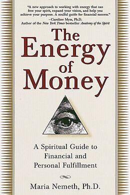 Couverture cartonnée The Energy of Money de Maria Nemeth