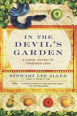 Kartonierter Einband In the Devil's Garden von Stewart Lee Allen