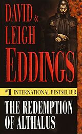 Couverture cartonnée The Redemption of Althalus de David Eddings, Leigh Eddings