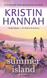 Kartonierter Einband Summer Island von Kristin Hannah