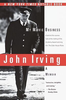 Taschenbuch My Movie Business von John Irving