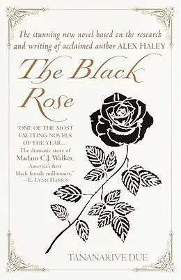 E-Book (epub) The Black Rose von Tananarive Due