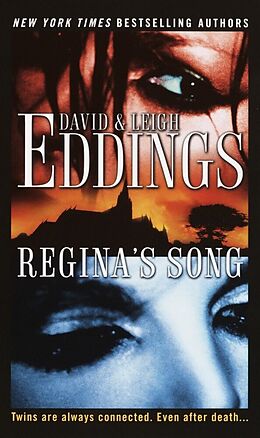 Taschenbuch Regina's Song von David; Eddings, Leigh Eddings
