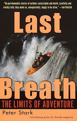 eBook (epub) Last Breath de Peter Stark