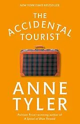 Kartonierter Einband The Accidental Tourist von Anne Tyler