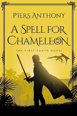 E-Book (epub) A Spell for Chameleon von Piers Anthony