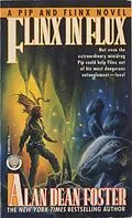 E-Book (epub) Flinx in Flux von Alan Dean Foster