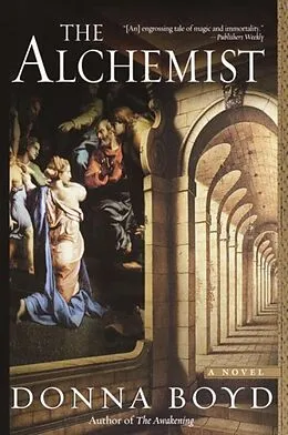 E-Book (epub) The Alchemist von Donna Boyd