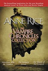 Broschiert Vampire Chronicles Collection vol 1-3 von Anne Rice