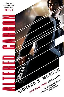 E-Book (epub) Altered Carbon von Richard K. Morgan