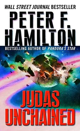 Kartonierter Einband Judas Unchained von Peter F. Hamilton