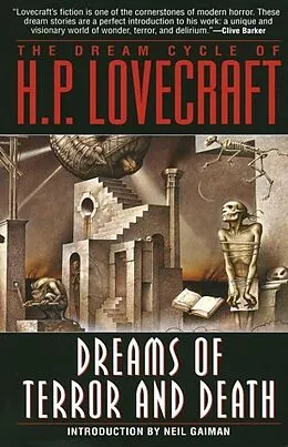 E-Book (epub) The Dream Cycle of H. P. Lovecraft: Dreams of Terror and Death von H. P. Lovecraft
