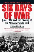 E-Book (epub) Six Days of War von Michael B. Oren