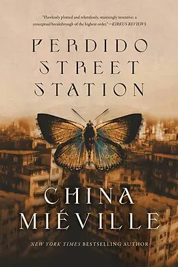 E-Book (epub) Perdido Street Station von China Miéville