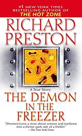 Kartonierter Einband The Demon in the Freezer: A True Story von Richard Preston